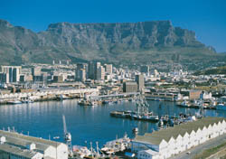 Kapstadt - Victoria & Alfred Waterfront - © by South African Tourism