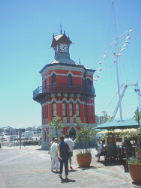 Clock Tower Center - Waterfront Kapstadt