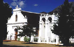 Reinische Kirche Stellenbosch